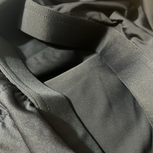 HONEY MARK PEPPER DRESS WOMEN’S SWIM DRESS BLACK NWT HONEYMARK VARIOUS SIZES #2 - Picture 4 of 5